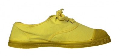 Tennis Colorsole Citron S12 - bensimon shoes 